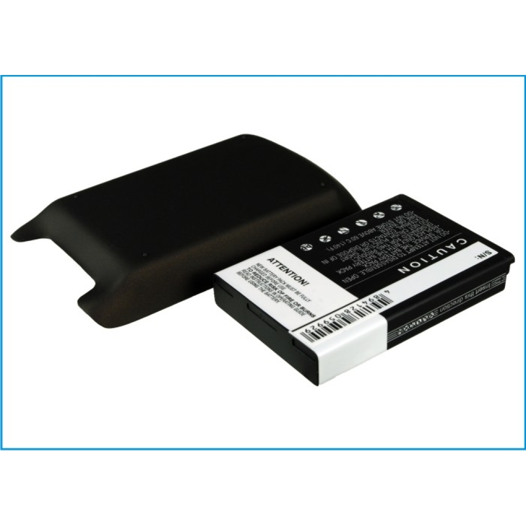 Akku kompatibel mit Blackberry CS-BR9790XL