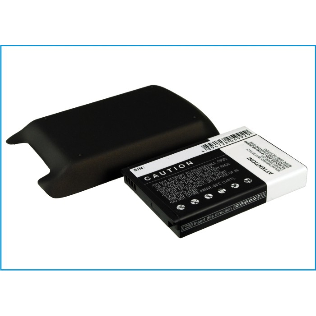 Akku kompatibel mit Blackberry CS-BR9790XL