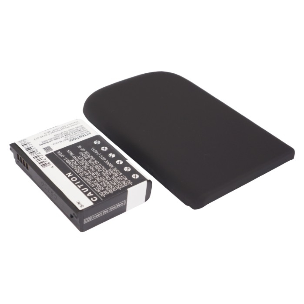 Akku kompatibel mit Blackberry CS-BR9800FX