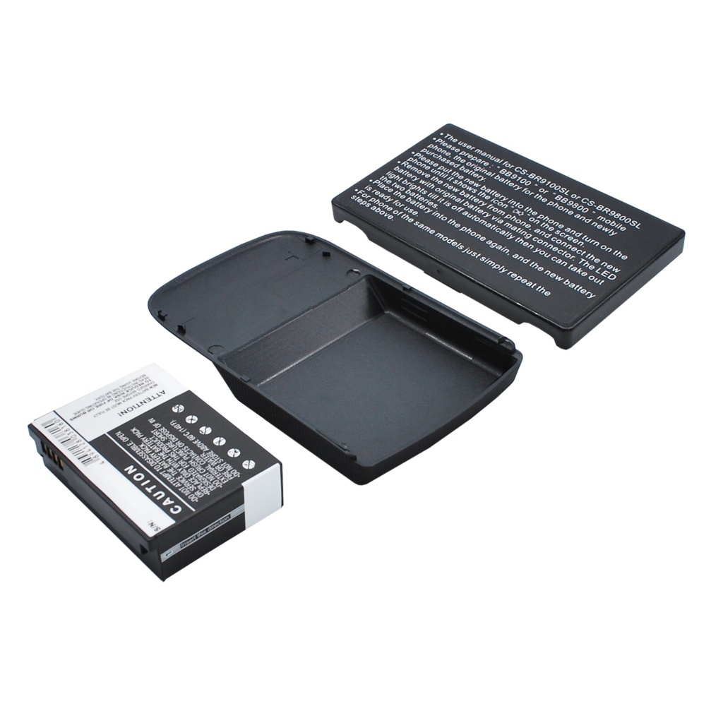 Akku kompatibel mit Blackberry CS-BR9800XL