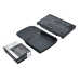 Akku kompatibel mit Blackberry CS-BR9800XL