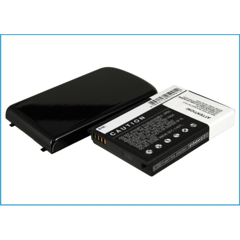 Akku kompatibel mit Blackberry CS-BR9900FH