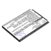 Handy Akkus Blackberry CS-BR9900FL