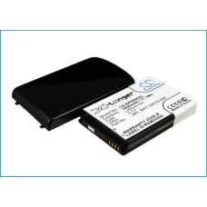 Kompatibler Ersatzakku für BlackBerry BAT-30615-006,JM1