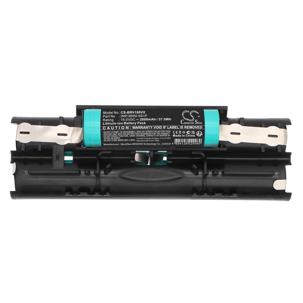 Black decker FV18LA