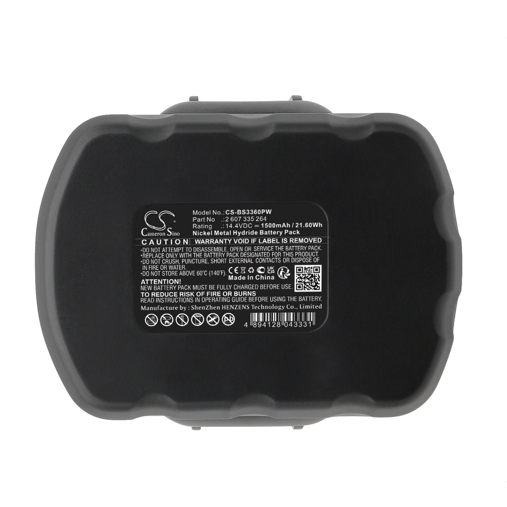 Battery Replaces BAT159