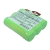Compatible battery replacement for Kenwood 