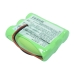 Compatible battery replacement for Kenwood 