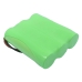 Compatible battery replacement for Kenwood 