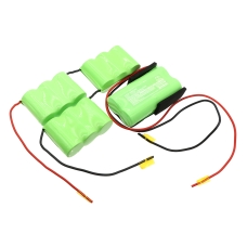 Compatible battery replacement for Zelmer 12010776