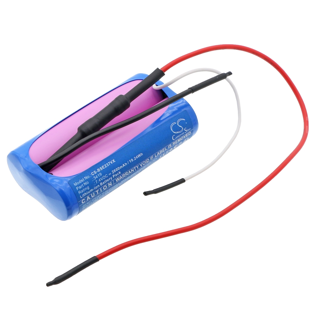 Staubsauger Akkus Bissell CS-BSE237VX