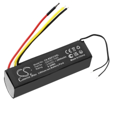 Kompatibler Ersatzakku für Bose 626161-1040