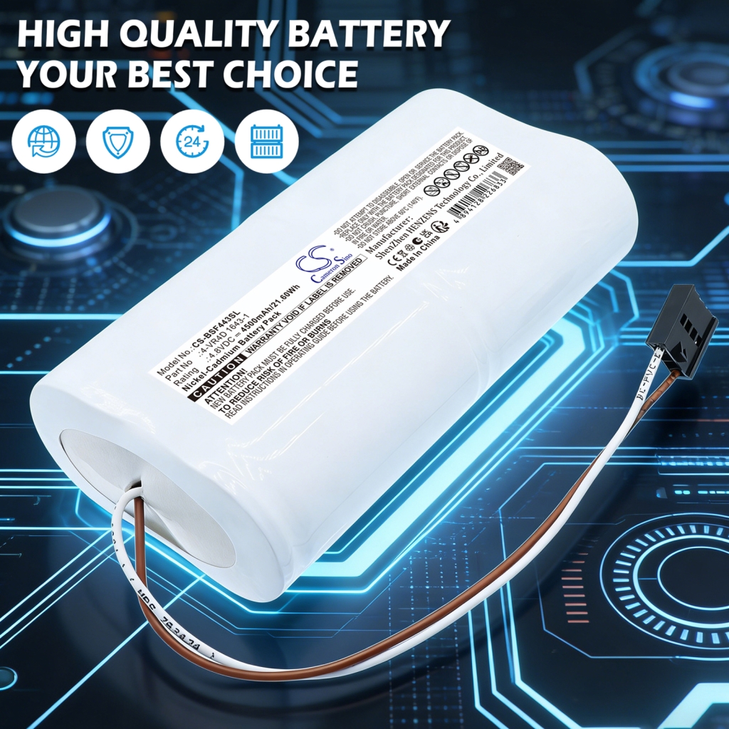 Battery for Bosch 680 S
