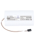 Battery for Bosch 680 S