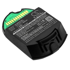Compatible battery replacement for Somfy PAR000876000