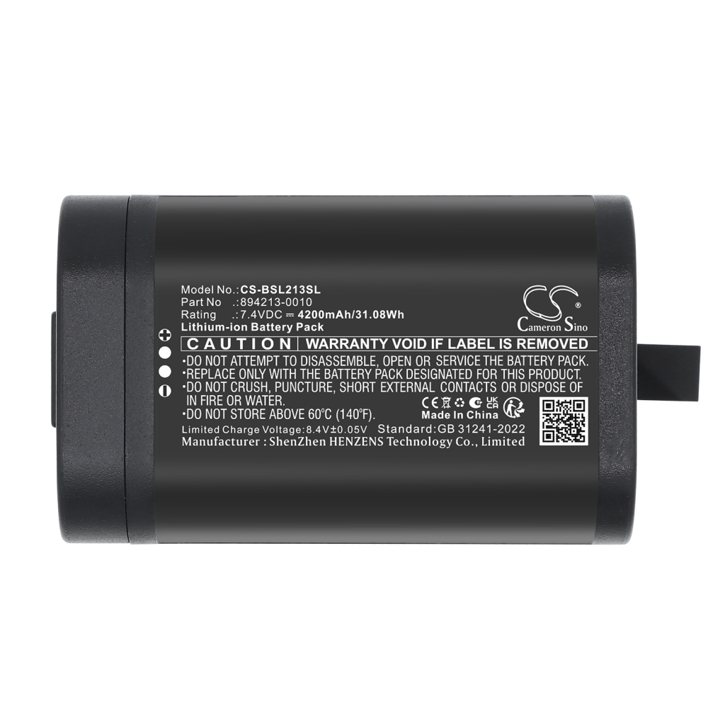 Speaker Battery Bose CS-BSL213SL