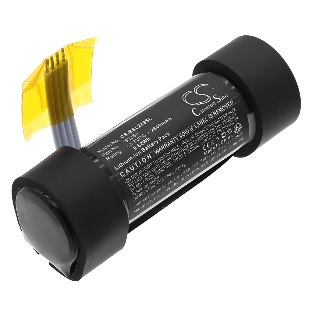 Batterie Ersetzt 83289