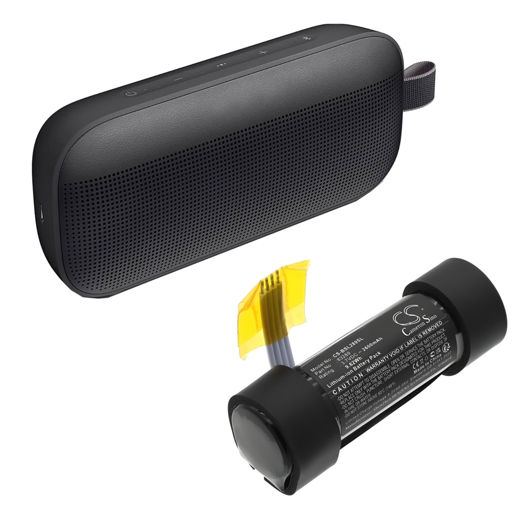 Batterie Ersetzt 83289