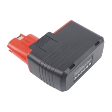Compatible battery replacement for Skil 2 607 335 160,2 607 335 210,2 607 335 246,2 607 335 252,2 610 995 883...