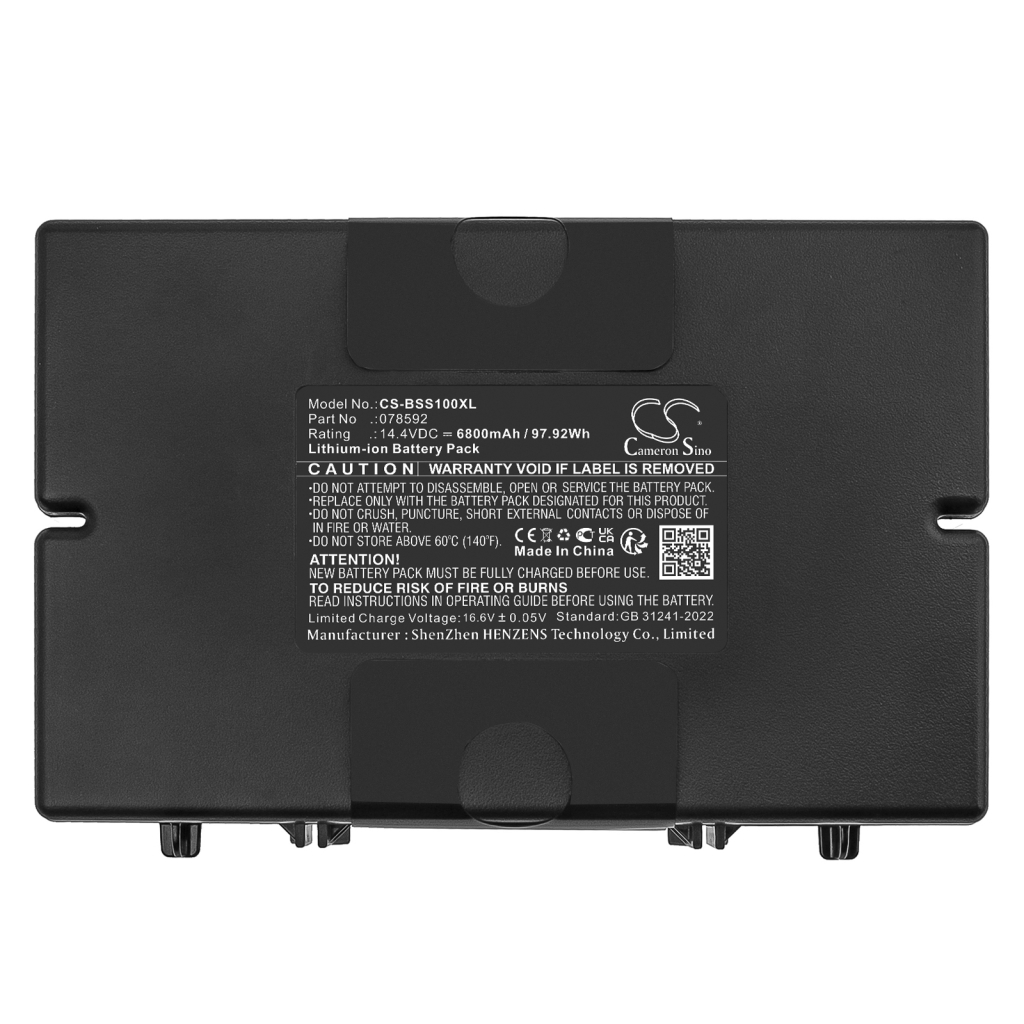 Lautsprecher Akkus Bose CS-BSS100XL