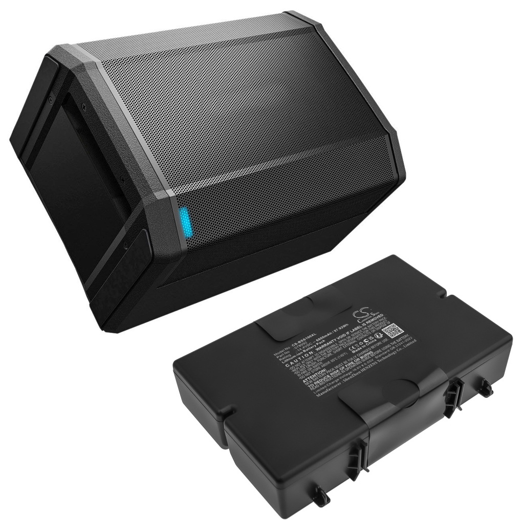 Lautsprecher Akkus Bose CS-BSS100XL