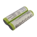 Compatible battery replacement for Gude BST200