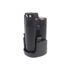Compatible battery replacement for Bosch 0700 996 210,1 600 Z00 02X,1 600 Z00 02Y,2 607 336 013,2 607 336 014...