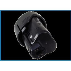 Compatible battery replacement for Bosch 0700 996 210,1 600 Z00 02X,1 600 Z00 02Y,2 607 336 013,2 607 336 014...