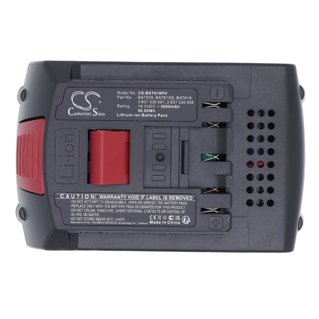 Battery for BOSCH CCS180K