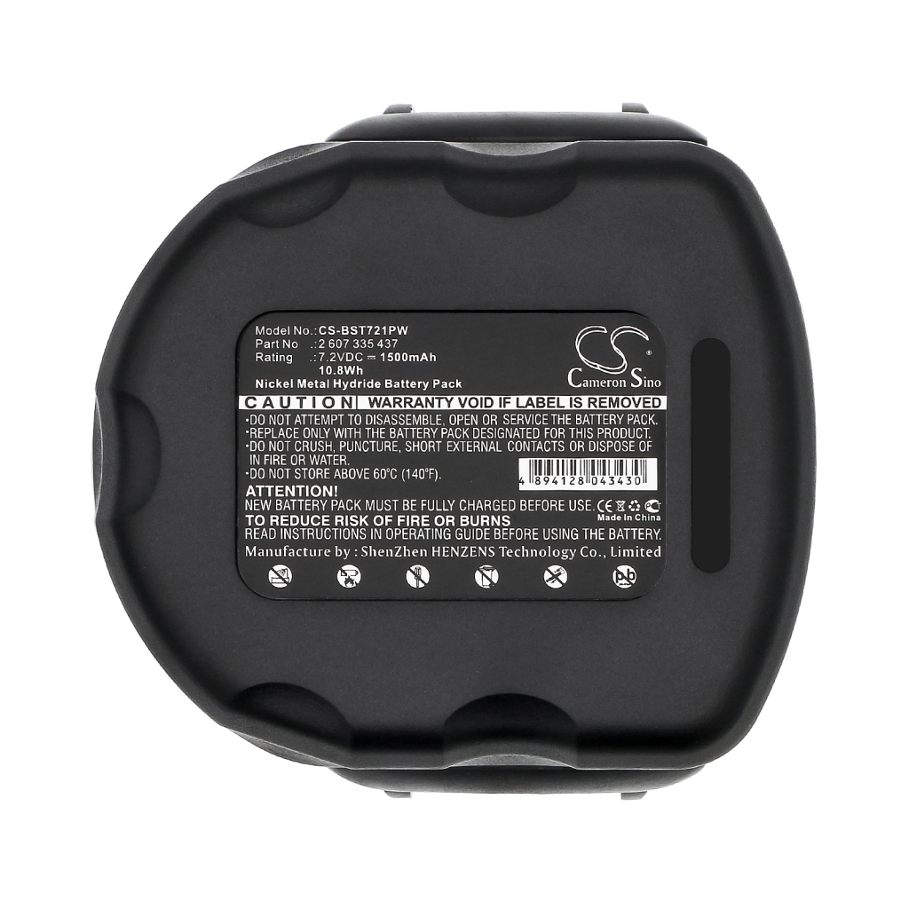 Battery Replaces 2607335587