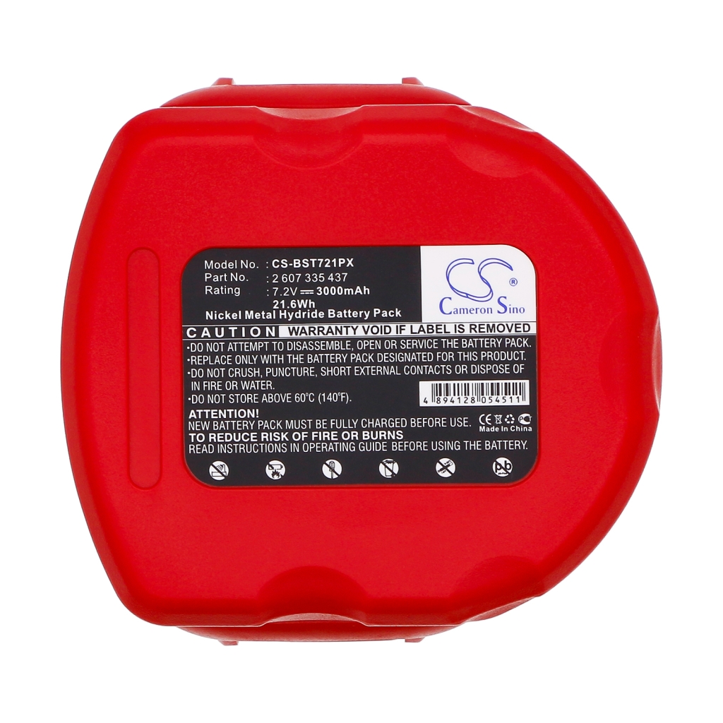 Battery Replaces 2607335587