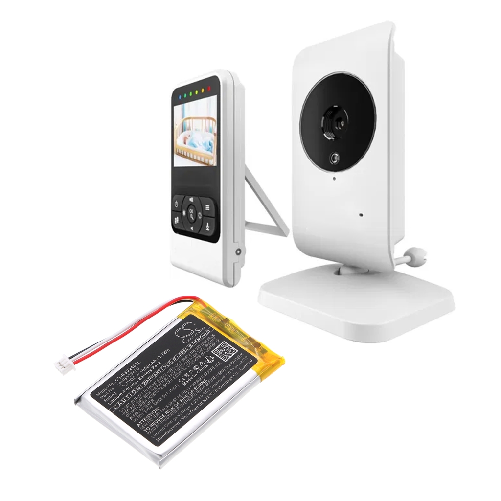BabyPhone Akkus Babysense CS-BSV240SL