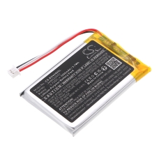 Compatible battery replacement for Babysense AHB523450