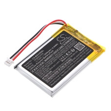 Compatible battery replacement for Babysense AHB603450