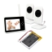 BabyPhone Akkus Babysense CS-BSV350SL
