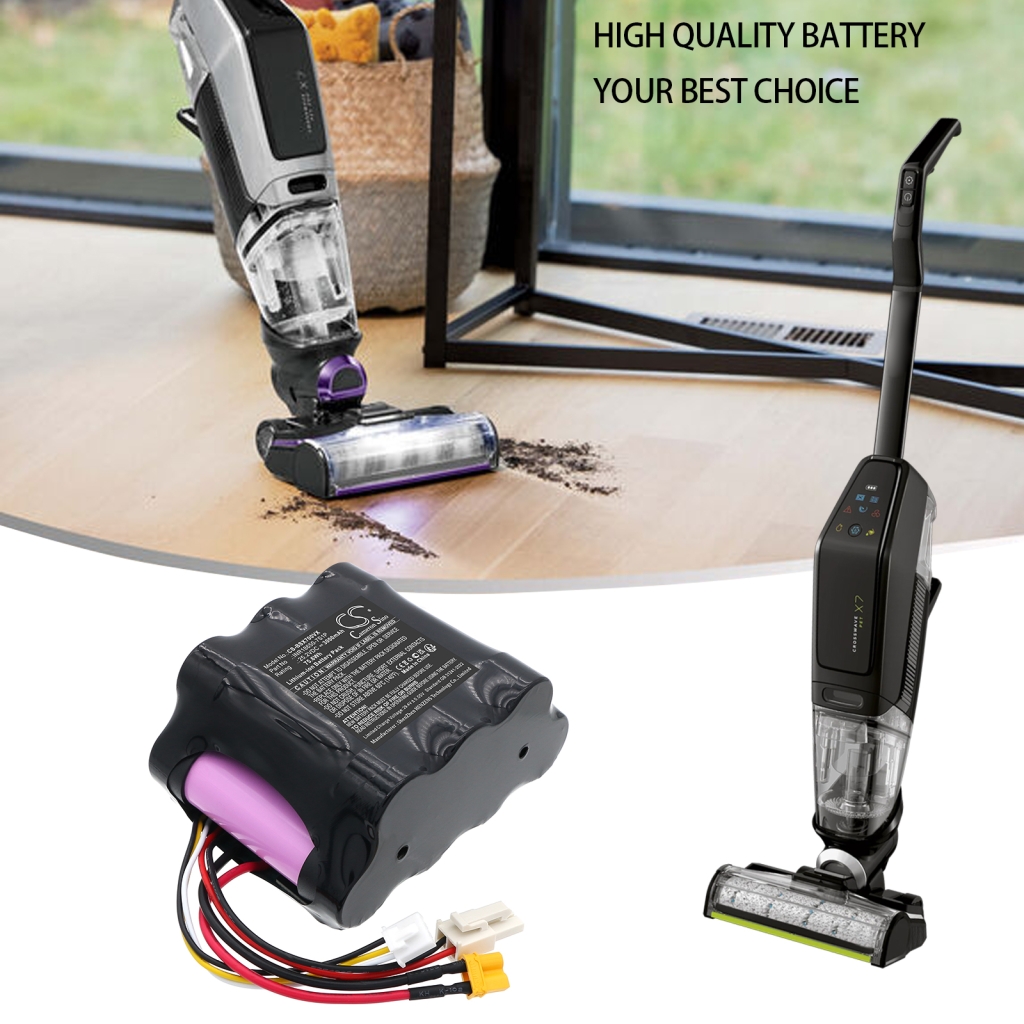 Vacuum Battery Roidmi CS-BSX700VX