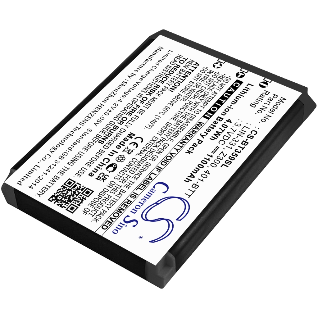 GPS, Navigator Battery Haicom HI-601VT