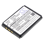 Battery compatibleWith GlobalSat