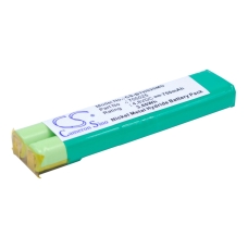Compatible battery replacement for Mettlertoledo 705025,AR-BA,BT705025,RA 17003233