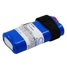 Compatible battery replacement for Brandtech 17011746,26630