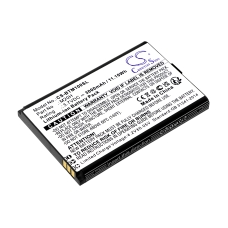 Compatible battery replacement for Smrat Pro M20H