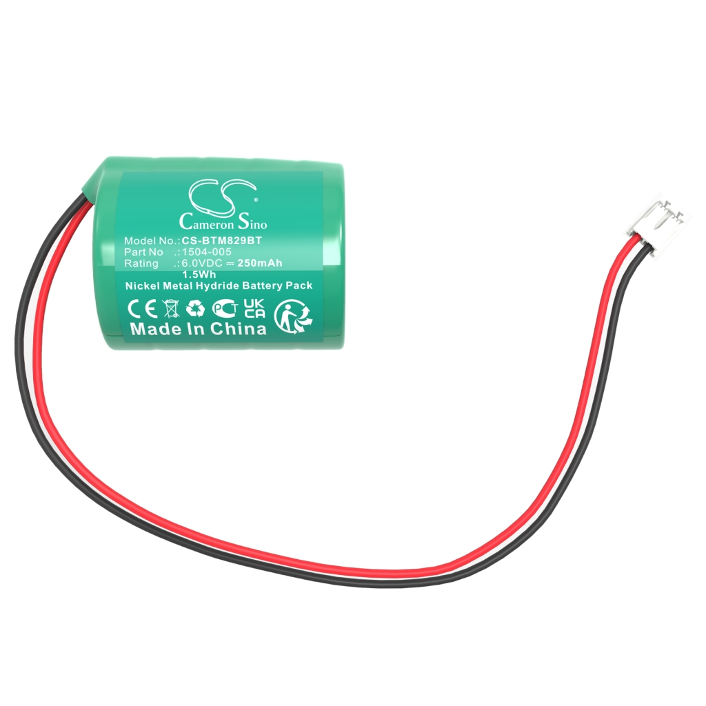 Haussicherheitskamera-Akku Bell-tec CS-BTM829BT