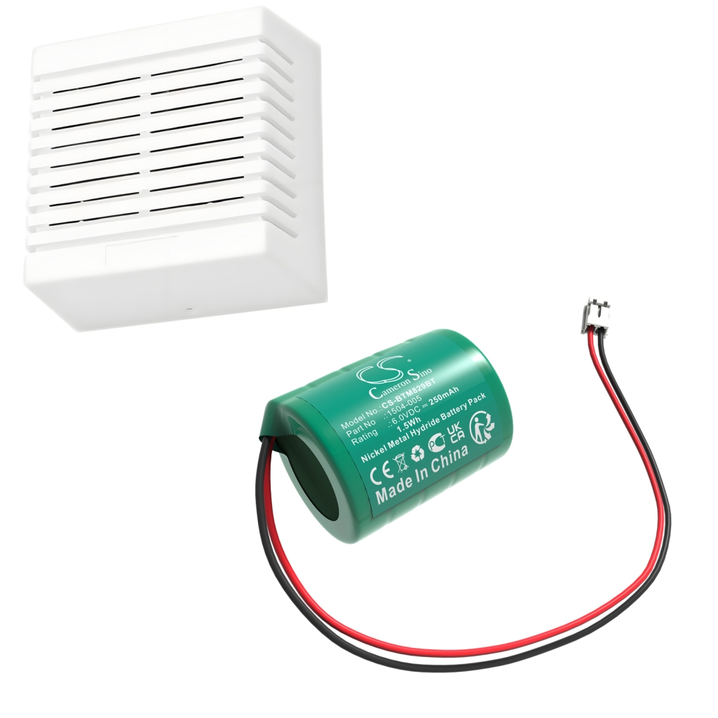 Haussicherheitskamera-Akku Bell-tec CS-BTM829BT