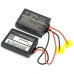 Compatible battery replacement for Beats J188/ICP092941SH