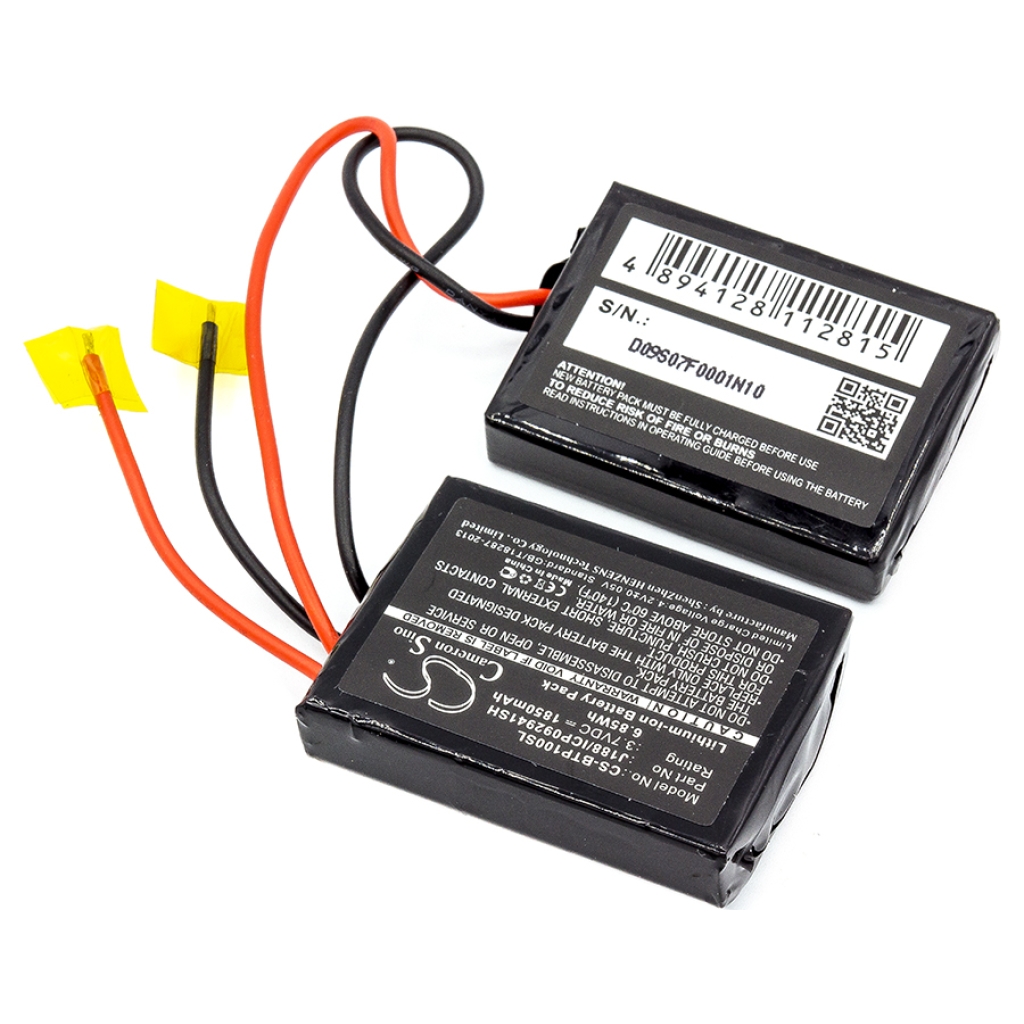 Compatible battery replacement for Beats J188/ICP092941SH