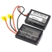 Compatible battery replacement for Beats J188/ICP092941SH
