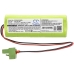 Battery Replaces 06000142