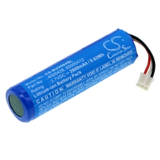 Compatible battery replacement for  4000428,60000412