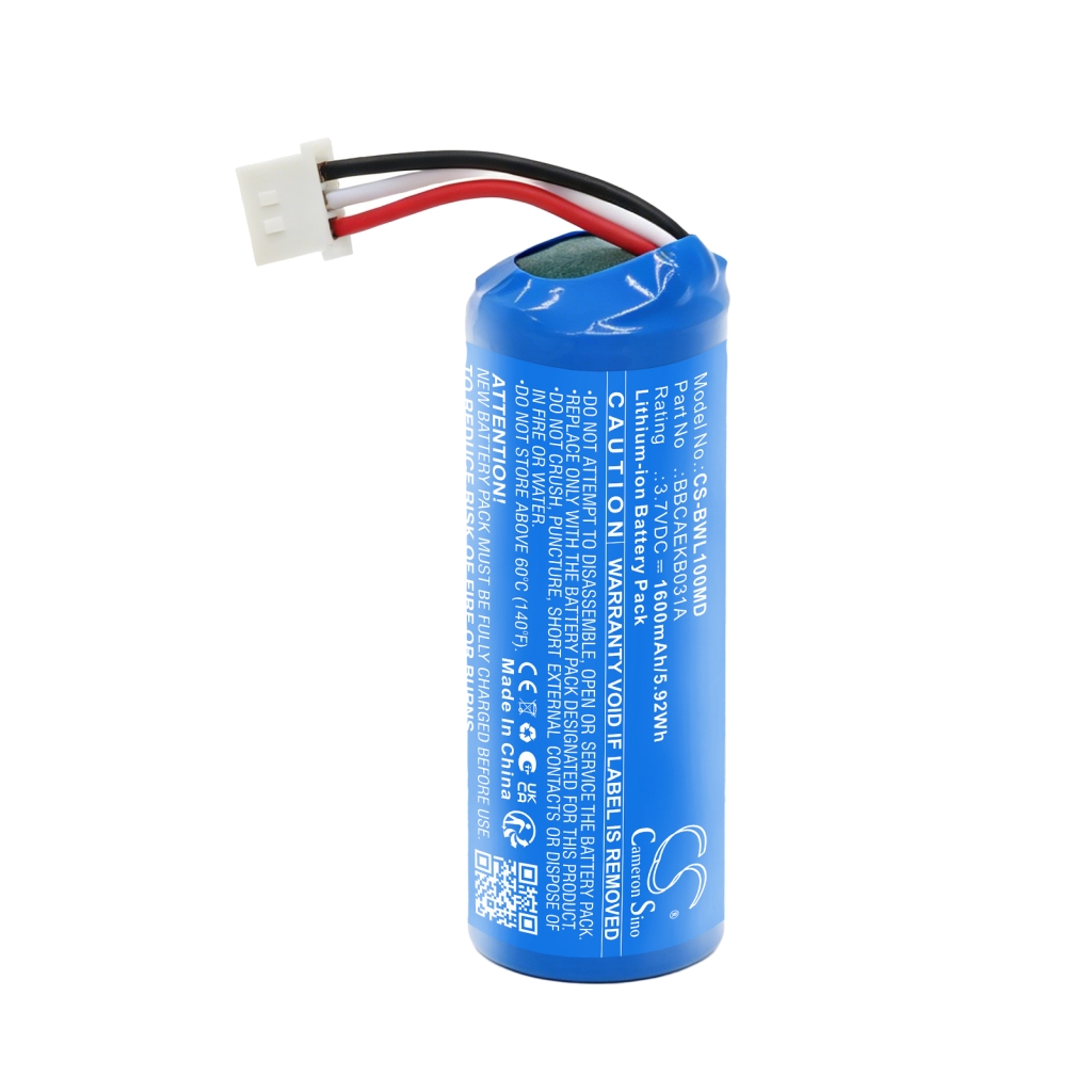 Akku kompatibel mit B&l beta CS-BWL100MD