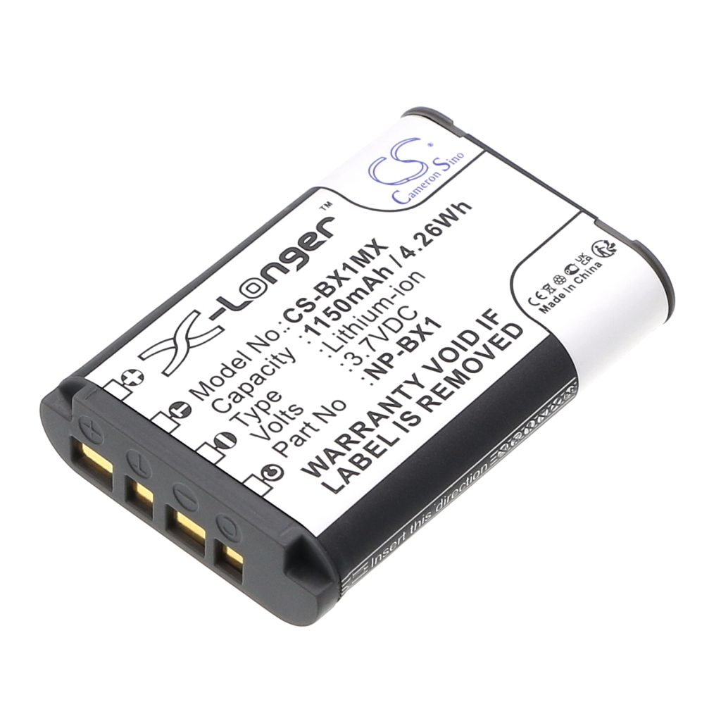 Camera Battery Sony HDR-PJ440